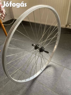 Új,28-as kerékpár hátsó kerék eladó!