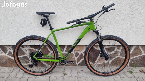 Új 29" Cube Analog Rockshox Judy Sram 1x12 vázméret XXL 0km-es!