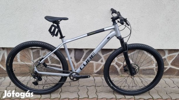 Új 29" Cube Attention SLX mtb XT 1x12 Rockshox Judy Air 0km-es!-es!
