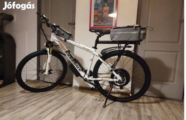 Új 29" E-BIKE 1000W , Dobozában! Gázkaros