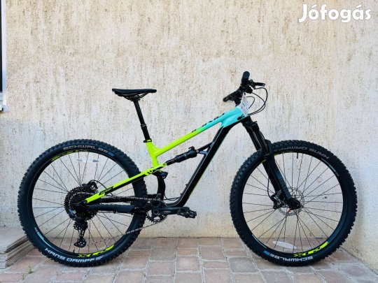 Új 29" Polygon Siskiu 1x12s fully mtb kerékpár