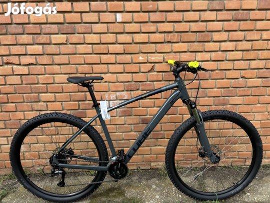 Új 29"-os Cube AIM Pro mtb XL vázmérettel