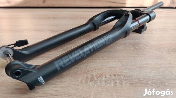 Új 29-es 140mm-es Rock Shox Revelation RC