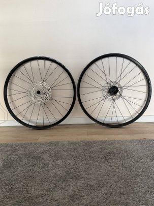 Új 29-es Answer Atac CMP AM kerékszett, 15x110mm/12x148mm