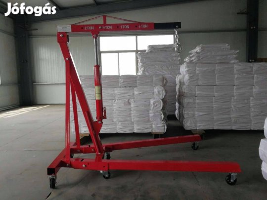 Új 2T összecsukható motorkiemelő zsiráf