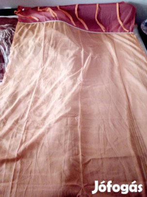 Új 2 Pár Árnyékoló Sötétítő Függöny 