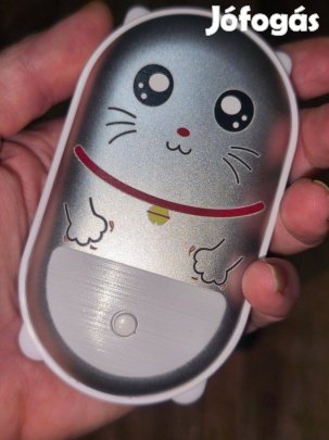 Új 2in1 kézmelegítő - power bank mobil külső akkumulátor egyben