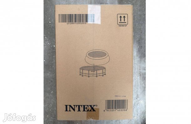 Új 305 cm Intex Solar Medencetakaró Kör Alakú Medence Takaró Szolár