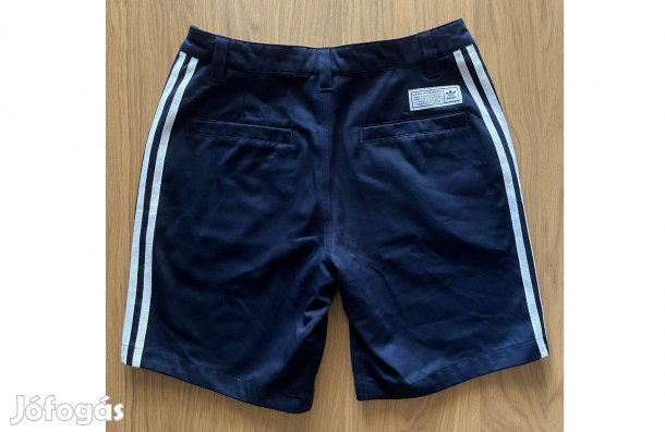 Új 30 Adidas Chino Short Férfi Rövidnadrág Deszkás Sötétkék Nadrág