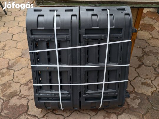 Új 340l moduláris komposztáló