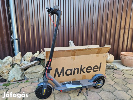 Új 350W-os 10,4Ah akkumulátoros elektromos roller Főbb tulajdonságok