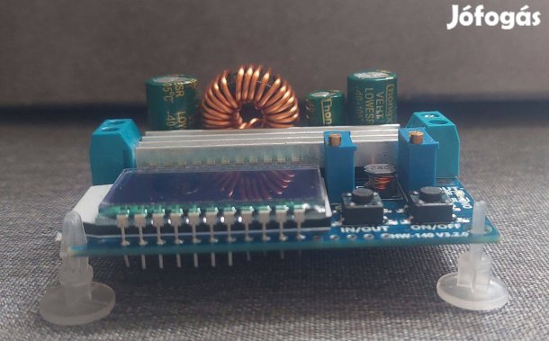 Új 35W DC 0,530V LCD kijelzős tápegység modul