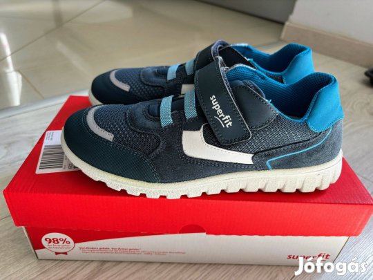 Új 35-ös Superfit sportcipő