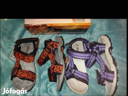 Új 36-37-es szandál, szandi,női cipő, 2színben 7900ft