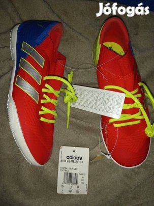Új 36-os Adidas Nemeziz Messi focicipő, teremcipő, futball cipő, sport