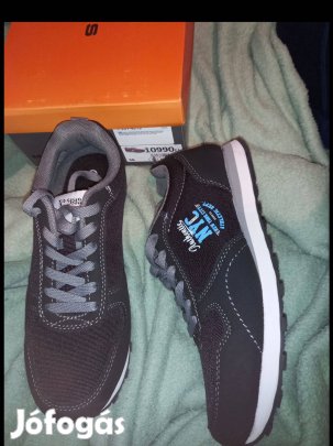 Új 36-os Memphis One tavaszi cipő, félcipő, sportcipő, 7500ft