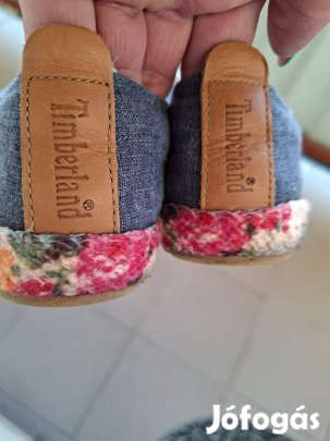 Új 36-os Timberland tavaszi női farmer cipő