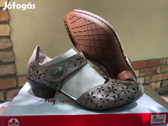 Uj 37 38 40 41 Rieker Noi Bor Szandal Felcipo Szandalcipo