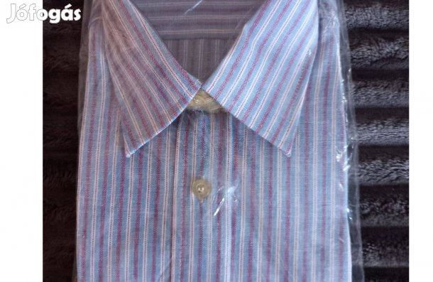 Új 37-38 hosszú ujjú férfiing