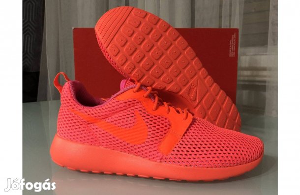 Új 38 24 cm Nike Roshe One Hyp BR Cipő Női Gyerek Unisex