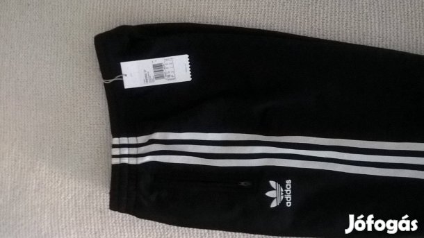 Új 38-as Adidas szabadidő nadrág, melegítő, tréning nadrág