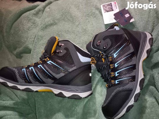 Új 38-as Crivit sportcipő, túracipő, bakancs, 8900ft