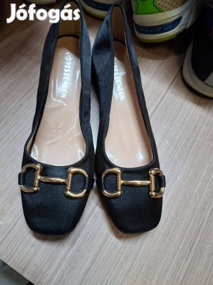 Új 38-as elegáns női cipő