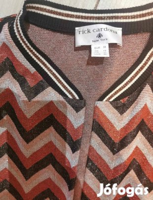 Új 38as elegáns kardigán About You