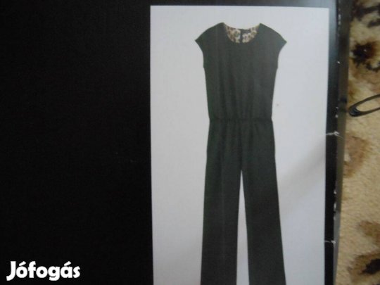 Új 38as fekete ilyen overall csinos