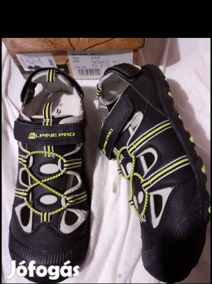 Új 39-40-es Alprinpro szandál, szandi 8900ft