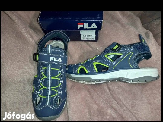 Új 39-es Fila szandál, szandi 10900ft