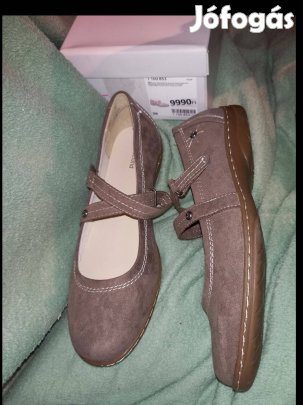 Új 39-es Graceland női tavaszi cipő, félcipő, 7900ft