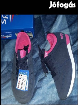 Új 39-es Sprandi sportcipő, túracipő, 6900ft