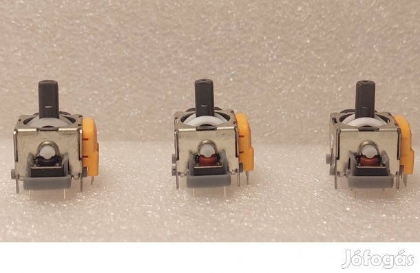 Új 3db Hall Effect Analóg kar Xbox one kontrollerhez