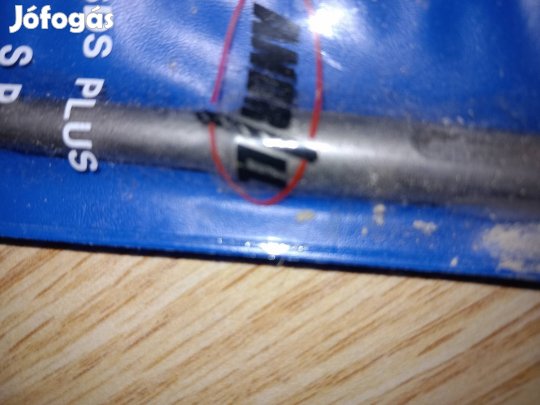 Új 3db fúró szárak 