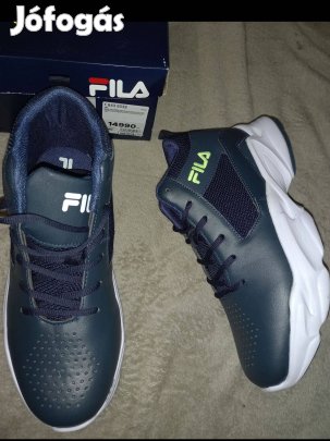 Új 40-es FILA magasszárú cipő, bakancs, sportcipő, 12500ft