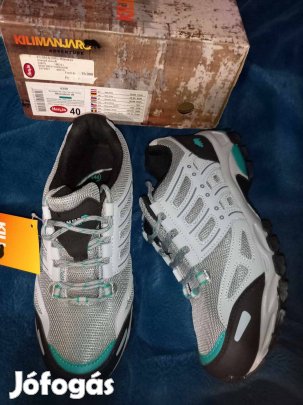 Új 40-es Kilimanjaro monokiini női túracipő, sportcipő 11900ft
