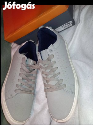 Új 40-es Memphis One szürke cipő, félcipő, sportcipő 8500ft