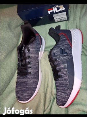 Új 41-es Fila férfi cipő, sportcipő 11900ft