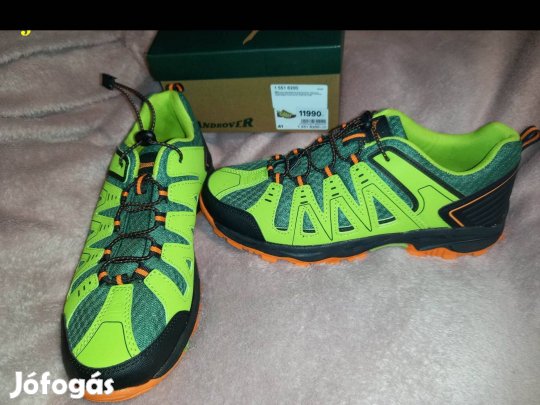 Új 41-es Landrover fiú szandál, szandi 9900ft