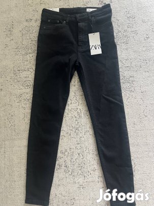 Új 42-es Zara női skinny farmer