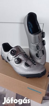 Új 44-es (43-as lábra) Shimano Gravel / MTB cipő