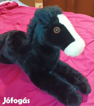 Új 45 cm Interaktív Ló Póni Plüss ( my little pony disney baba )