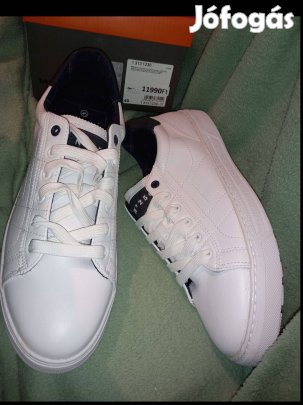Új 45-ös Memphis One fehér férfi cipő, sportcipő 8500ft