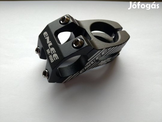 Új 45mm alumínium stucni ( kerékpár kormányszár ) . 31,8mm kormányhoz