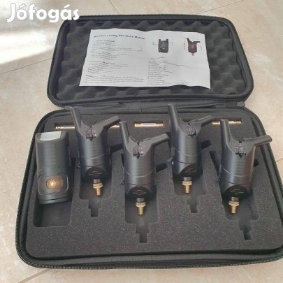 Új 4+1es rádios szett