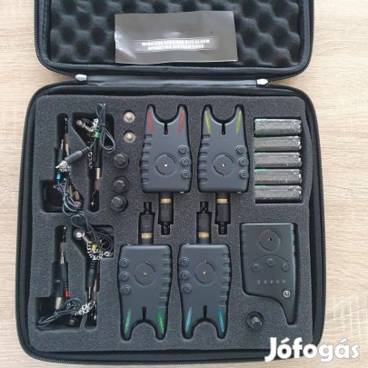 Új 4+1es szett sok tartozékkal