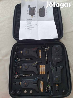 Új 4+1es szett tar tartozékokkal