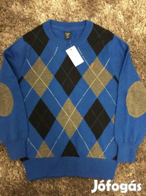 Új 4-5 év Gap kisfiú ruhacsomag