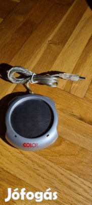 Új 4 portos usb hub, és pohármelegítő